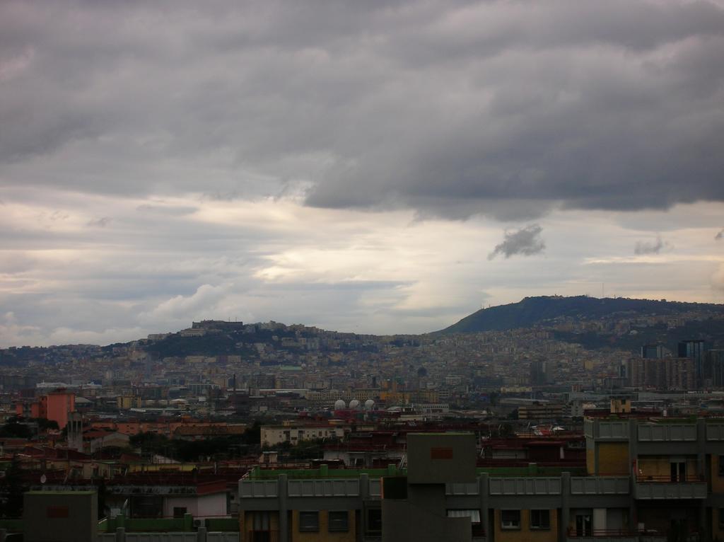 Rooms Rent Vesuvio B&B Naples Exterior photo